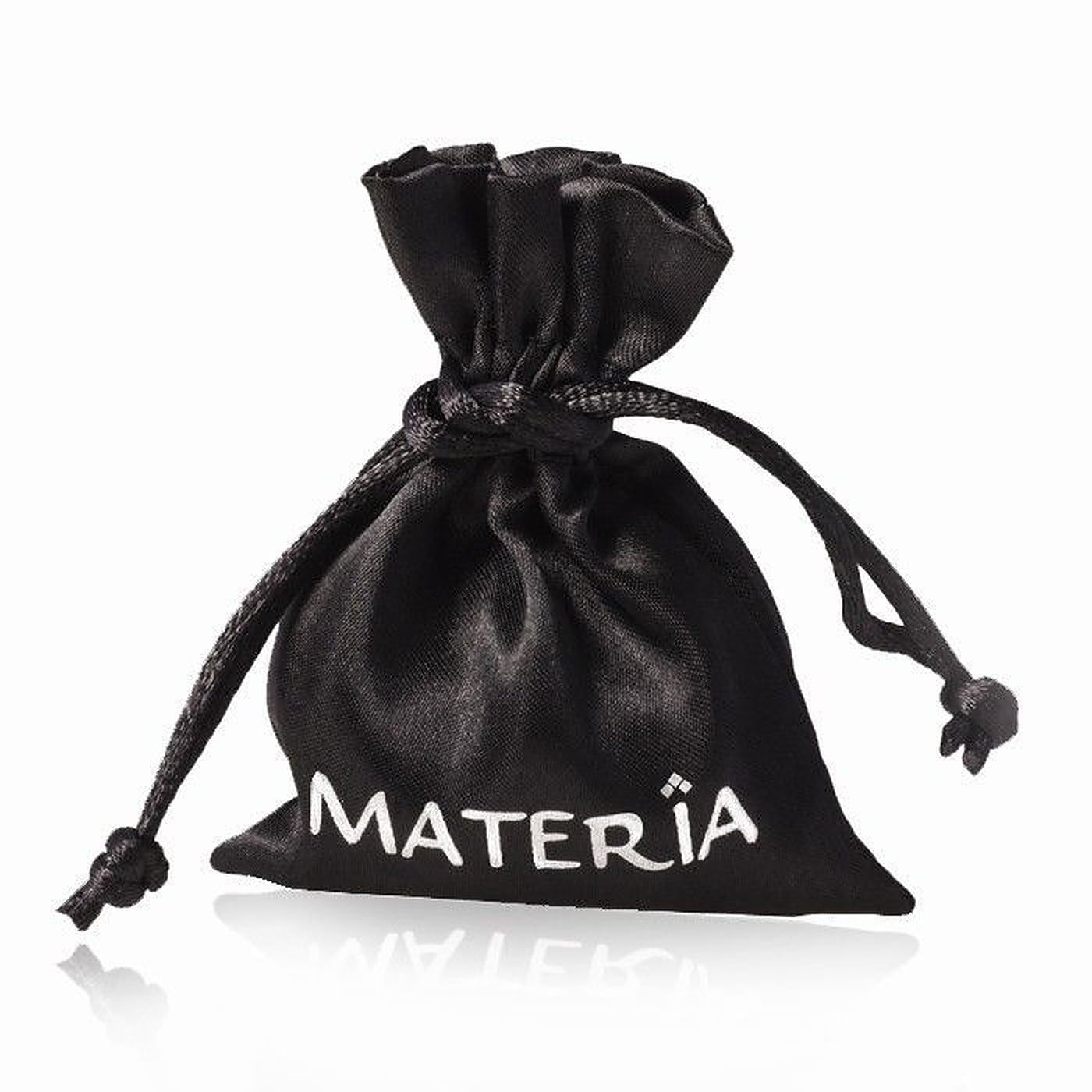 925 Silber Panzerkette vergoldet - Damen Halskette gold für Anhänger K69 | Feine Kette aus hautfreundlichem 925 Sterling Silber mit wasserfester Vergoldung in 40-80cm von MATERIA by Matthias Wagner