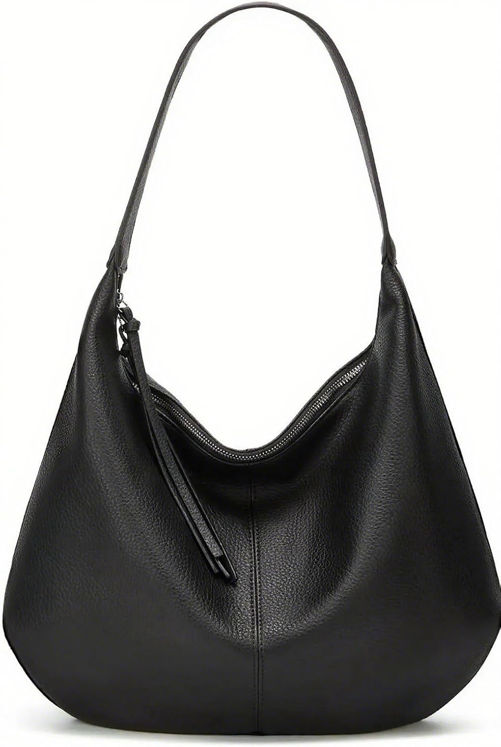 Tote Bag for Women Slouchy Hobo Bags Soft Shoulder Bucket bags Ladies Purses and Handbags Large Top Handle Satchel