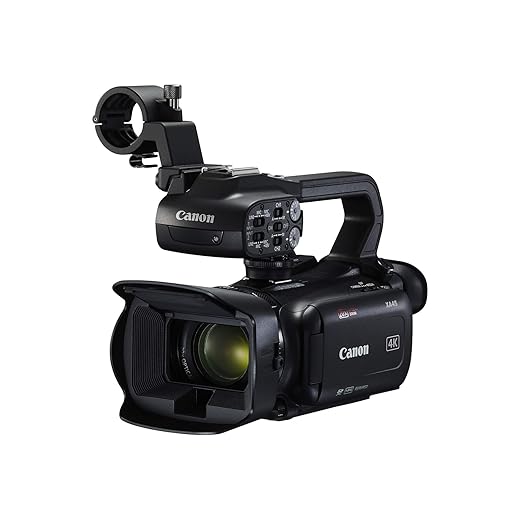 Canon XA45 Professional Video Camcorder (Renewed)