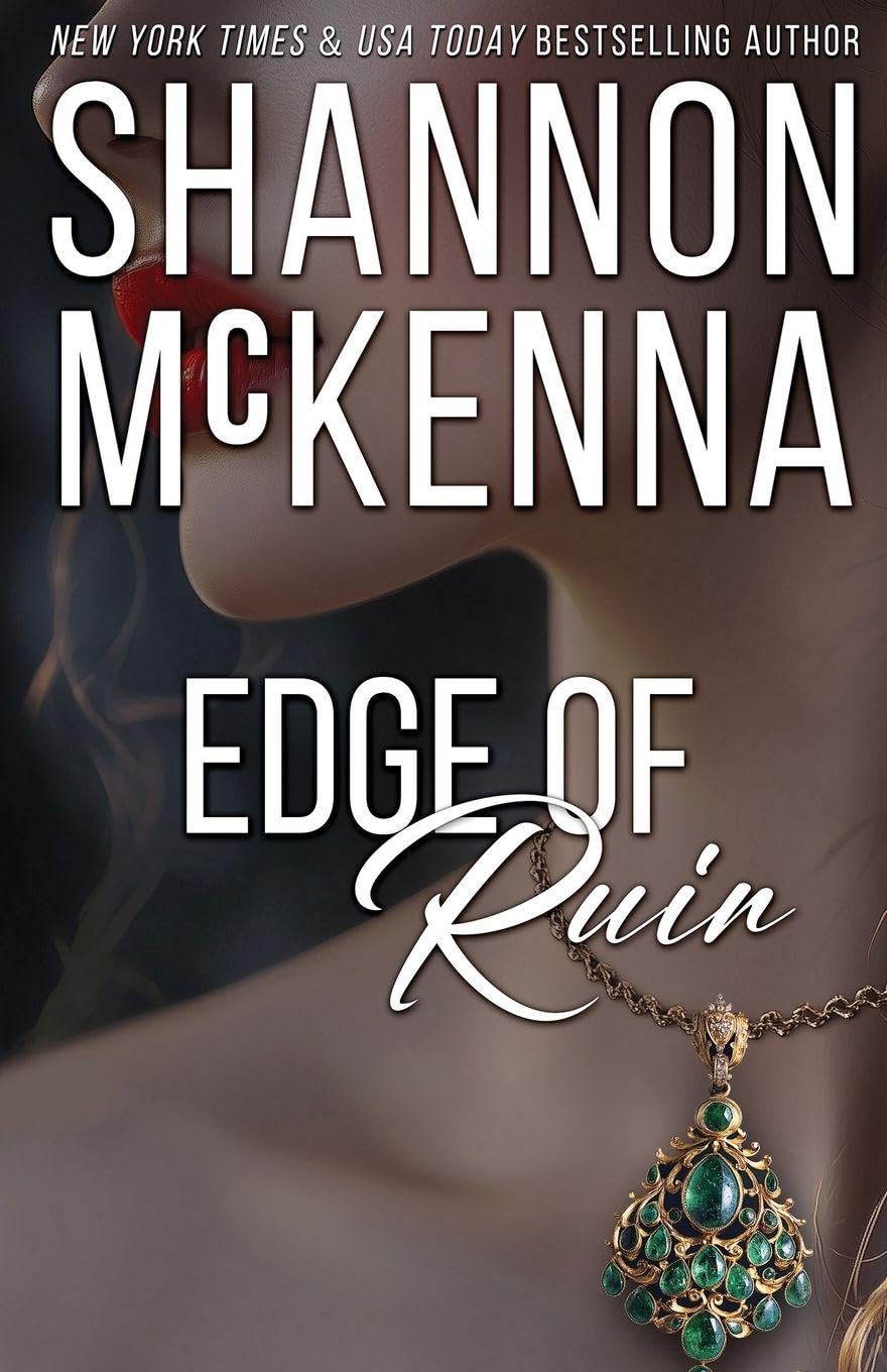 Edge of Ruin: 3 (The Edge Trilogy)