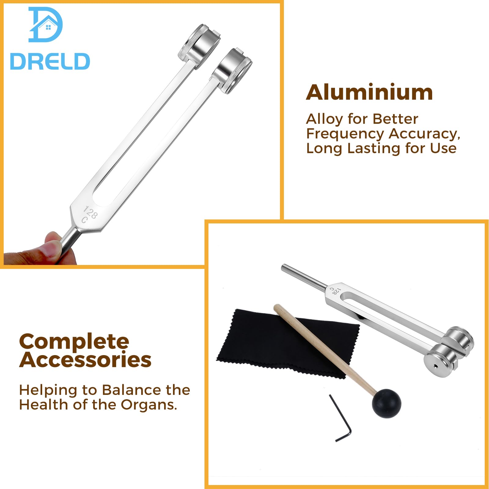 Accordatore A Clip D'Addario Per Violoncello E Basso - Eclipse Headstock Tuner, Display A Colori - Foto 2