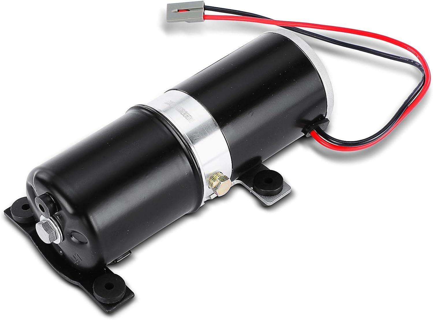 A-Premium Convertible Top Lift Motor Pump Compatible with Ford Mustang 1994-2004, Rear Side