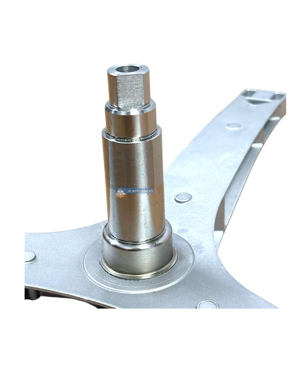 Washing Machine Front Load Drum Spider Triangle Drum Shaft 6205/6206 Bearing Thickness Compatible with panasonic Square Shaft-image-38