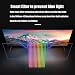 AIZYR TV Screen Protector Anti-Glare/Anti Blue Light/Anti Scratch/Anti-Fingerprint Monitor Filter Film for 75-85 inch LCD, LED, 4K OLED & QLED HDTV,82inch 1831x1049mm
