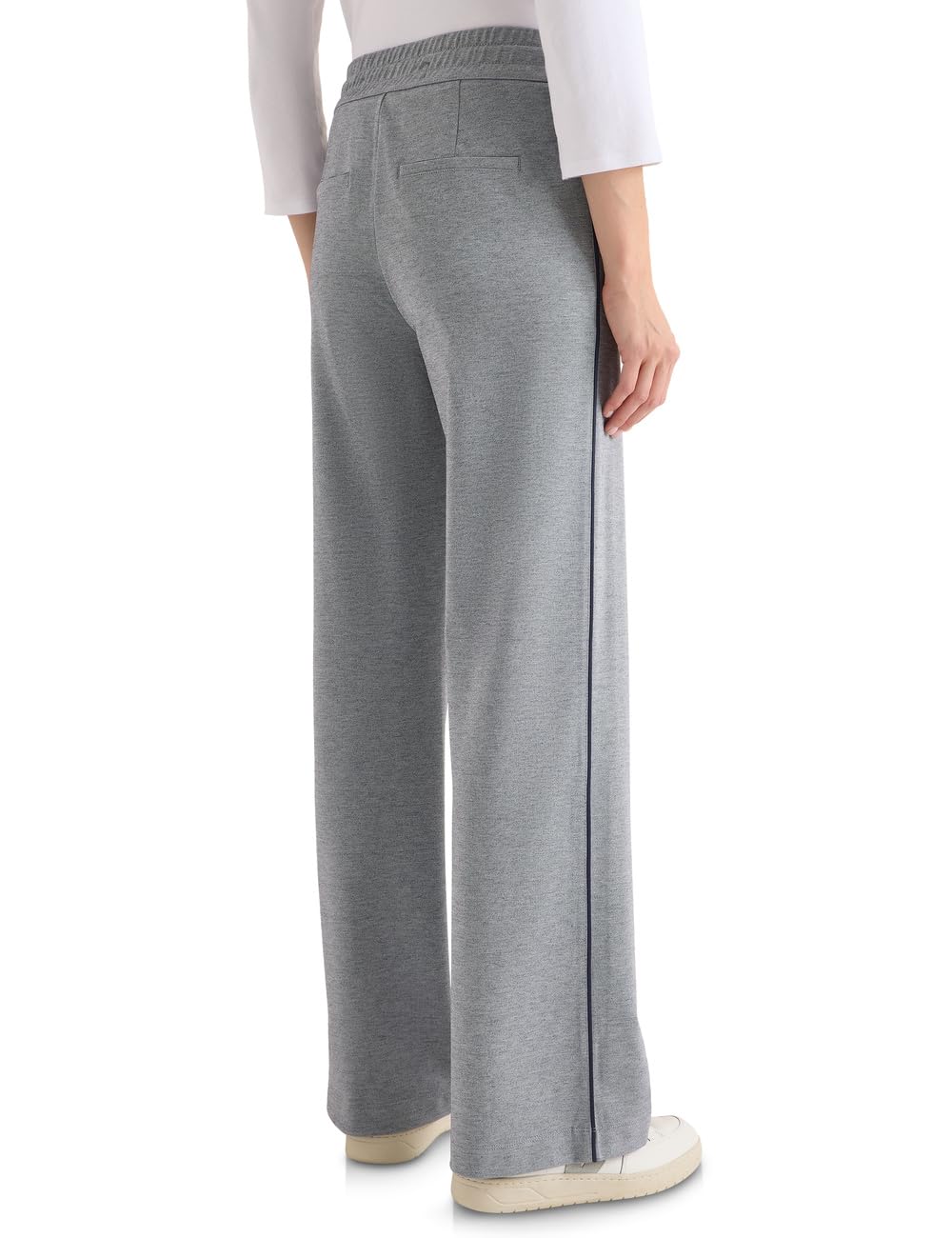 Cecil Pantaloni a Righe gallone Donna