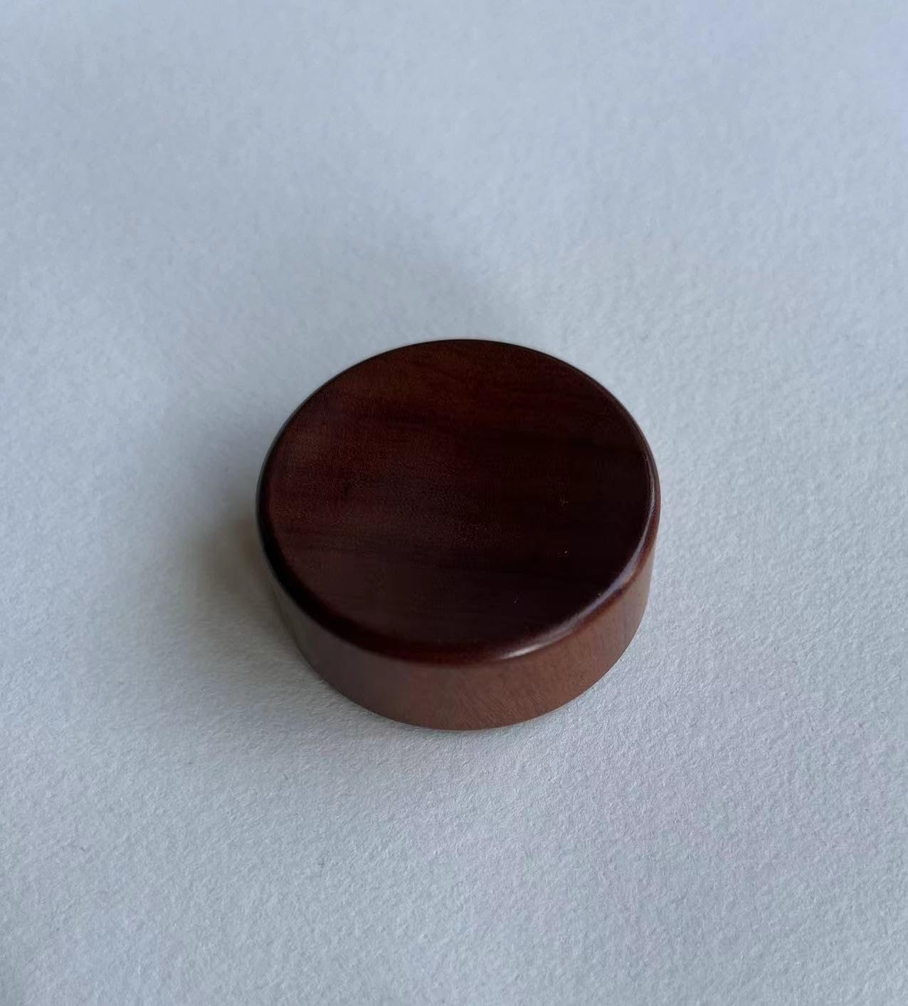 Linkirah Wood Essential Oil Diffuser, Non-Electric Waterless Diffuser, Passive Diffuser for Car, Home, Office, Desk Decorative, Natural Wood, Gift and