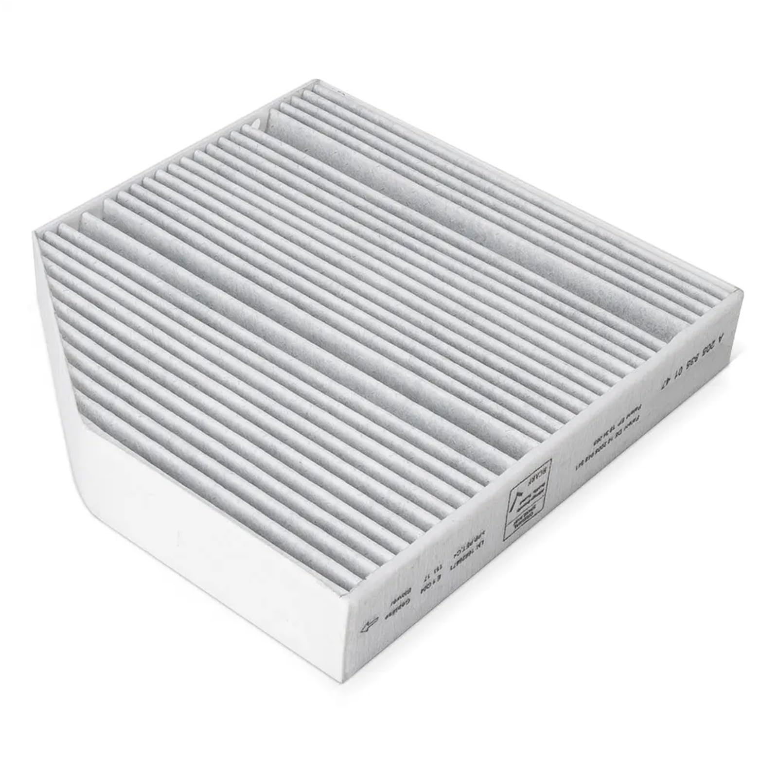 Filtro di Ricambio Filtro aria abitacolo auto adatto per Mercedes-Benz GLC X253 2015-2022 200 250 300 220d 250d 300d 350e 43 63 S A2058350147