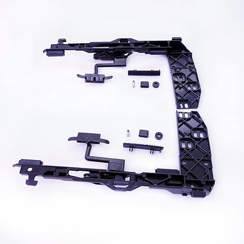 Miniatura 4 de Bross BROSSBSR23 Sunroof Holder Lifting Angle Hatch Runners Repair Kit 1247820512 Compatible with Mercedes W124 S124 190 W201