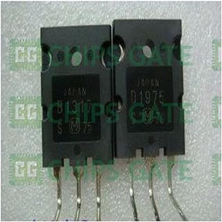 2SB1317 3Pcs 2SB1317 Encapsulation:To-3P,Pnp Triple Diffusion Planar Typefor