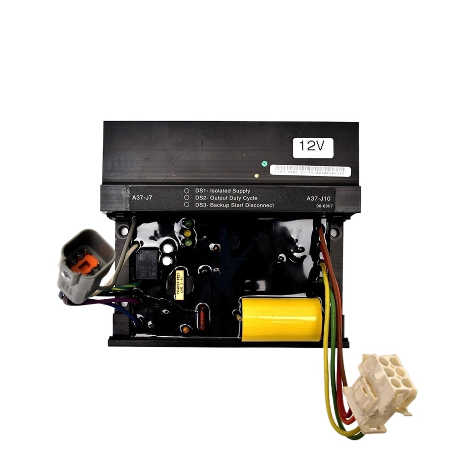 1 sztuka moduł konwersji napięcia PCC3100 generator 000-4306-01 A37-J7 płytka A37-J10 moduł sterujący płyta