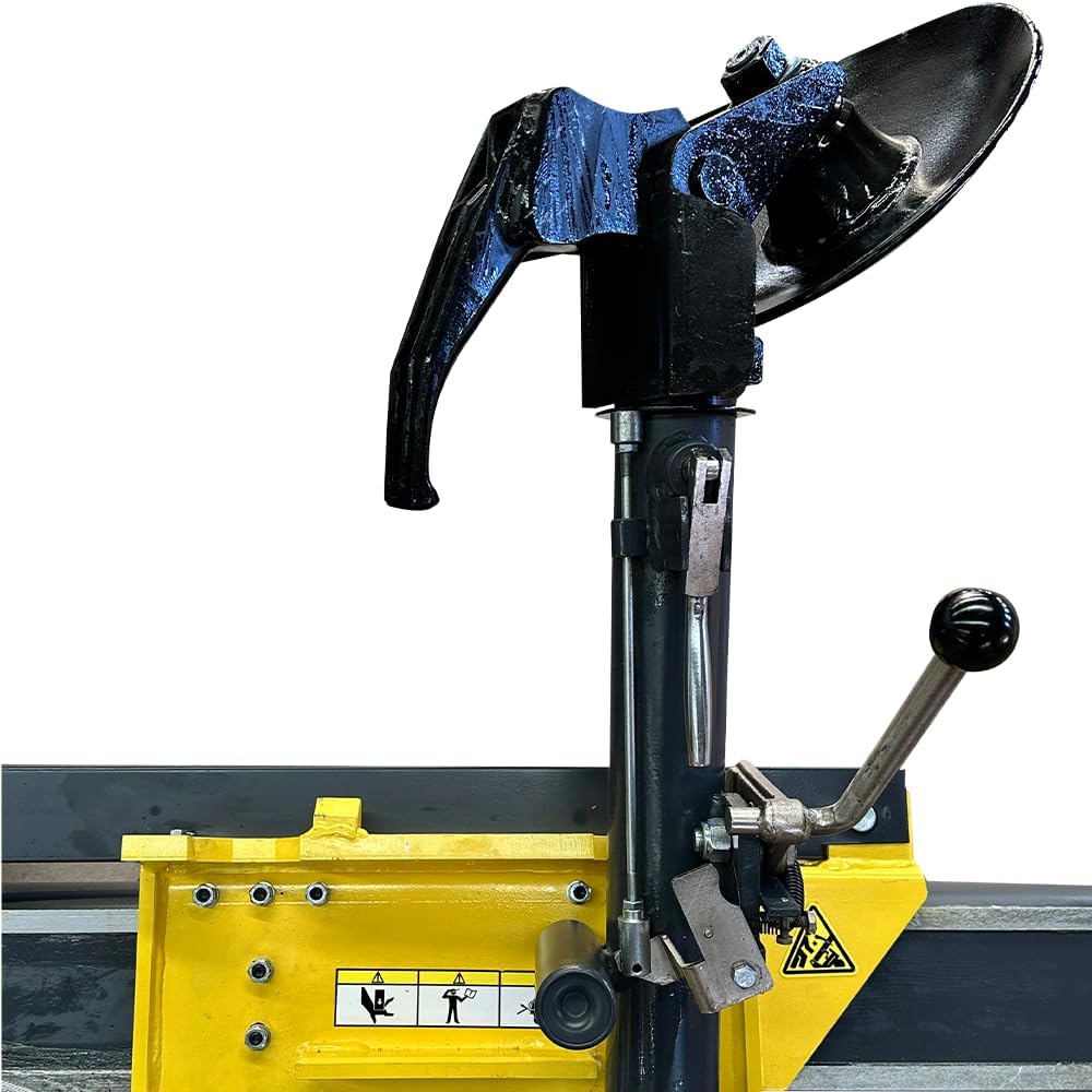 KT-T26PRO Heavy Duty Truck Tire Changer Machine, Handles Truck, Bus & Commercial Van Tires up to 26" Rim, Portable Remote Control, Hydraulic Drive (KT-T26PRO)