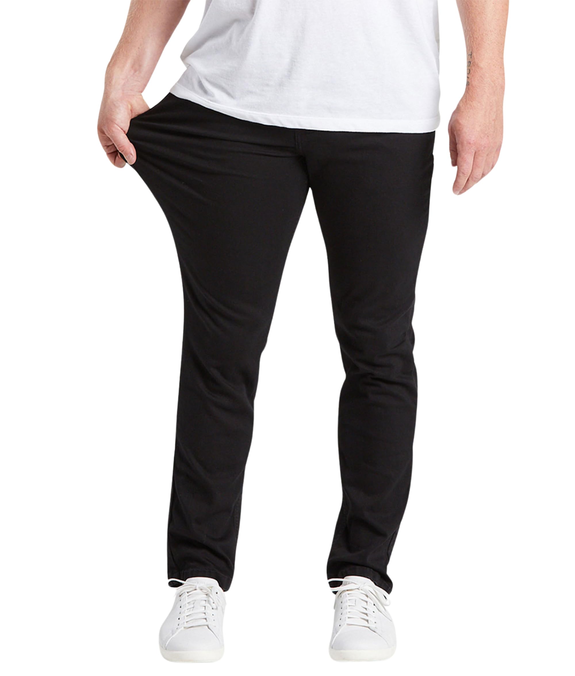 Mugsy Classic Fit Stretch Jeans