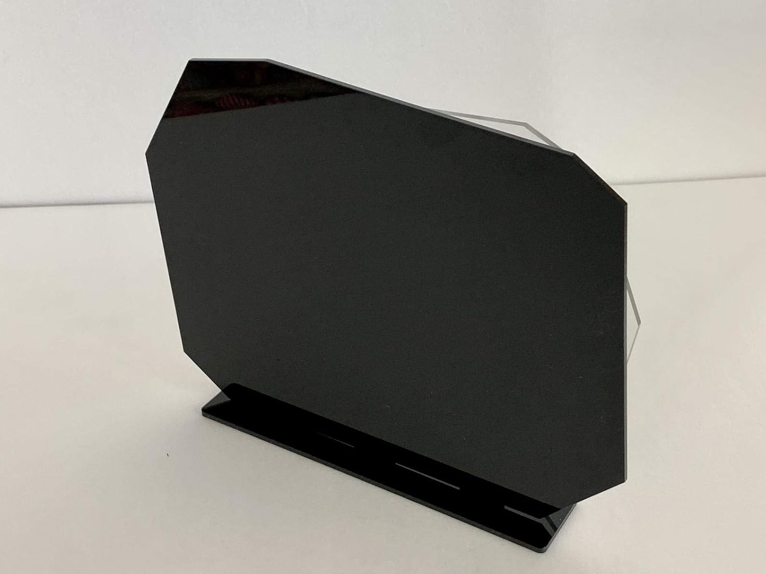 Personalized Instagram Sign, Facebook Name, Duo Social Media Icons, Small Business Logo, Table Signage, Office Decor Plaque, Beauty Salon Sign, Hashtag Freestanding Sign, Boutique, Wedding Sign