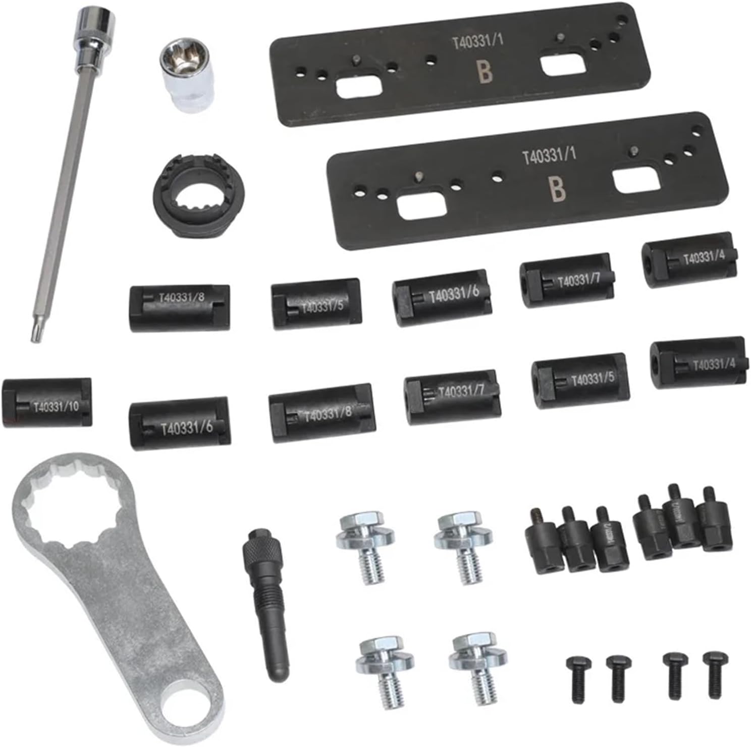 Special Timing Tool Compatible with EA839 CXT DCB CZS 2.9T 3.0T S4 Engines