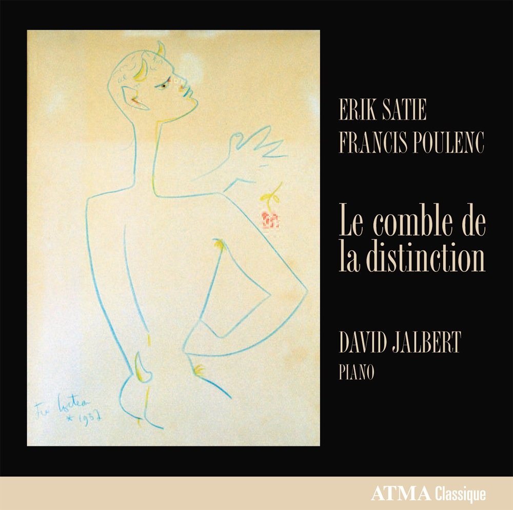 Poulenc: Le comble de la distinction