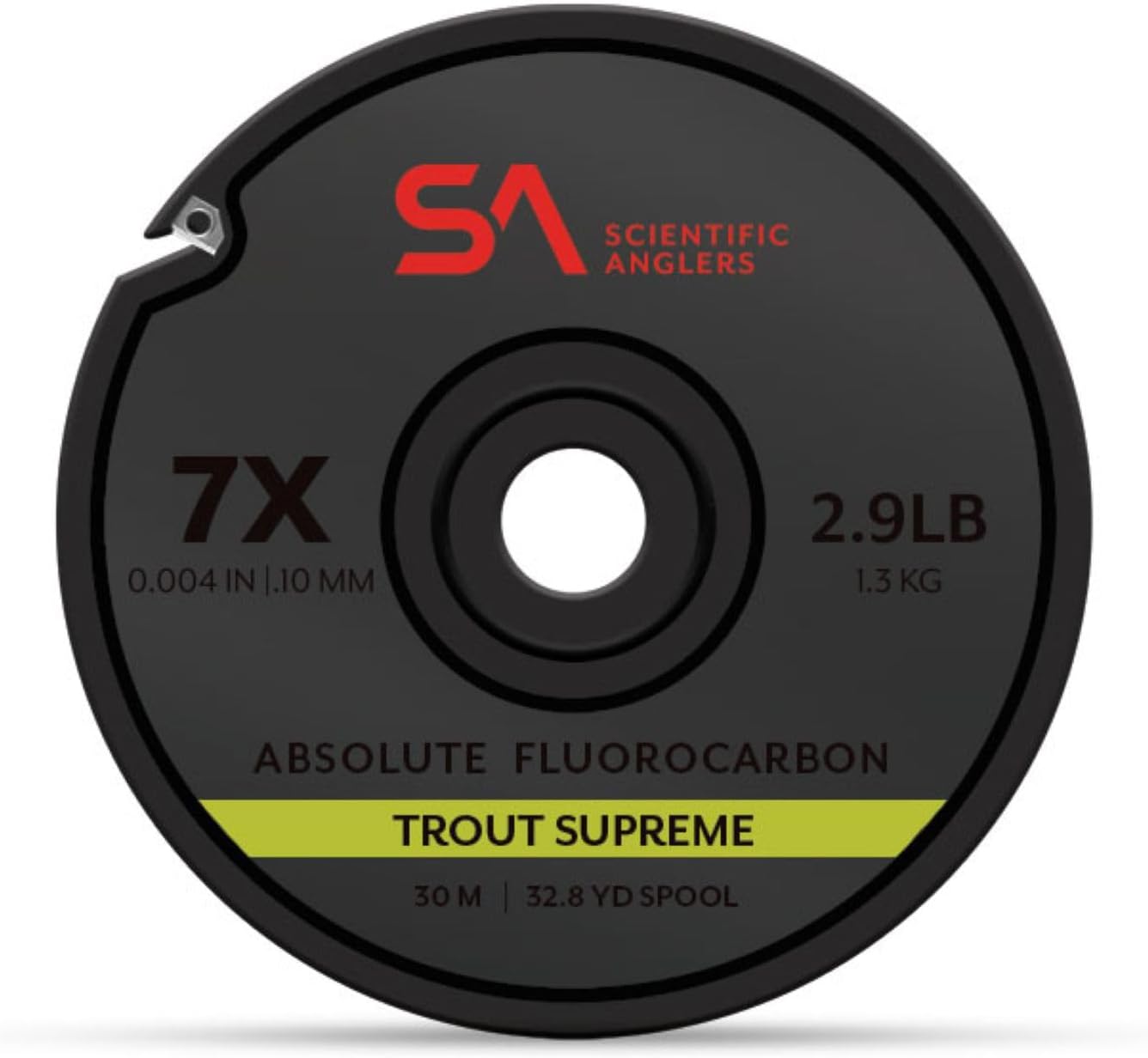 Scientific Anglers Absolute Fluorocarbon Trout Supreme Tippet