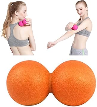Amazon ピーナッツ型筋肉マッサージボール ツボ押しストレッチボール 筋膜リリースリラックスボール 肩 背中 腰 ふくらはぎ 足裏痛み対策 血行促進 浮腫み解消 疲労回復 指圧ボール 携帯便利 360度回転 指先強化 物理療法 オレンジ Seanpem ボクササイズ Amazon ピーナッツ型筋肉マッサージボール ツボ押しストレッチボール 筋膜リリースリラックスボール 肩 背中 腰 ふくらはぎ 足裏痛み対策 血行促進 浮腫み解消 疲労回復 指圧ボール 携帯便利 360度回転 指先強化 物理療法 オレンジ Seanpem ボクササイズ