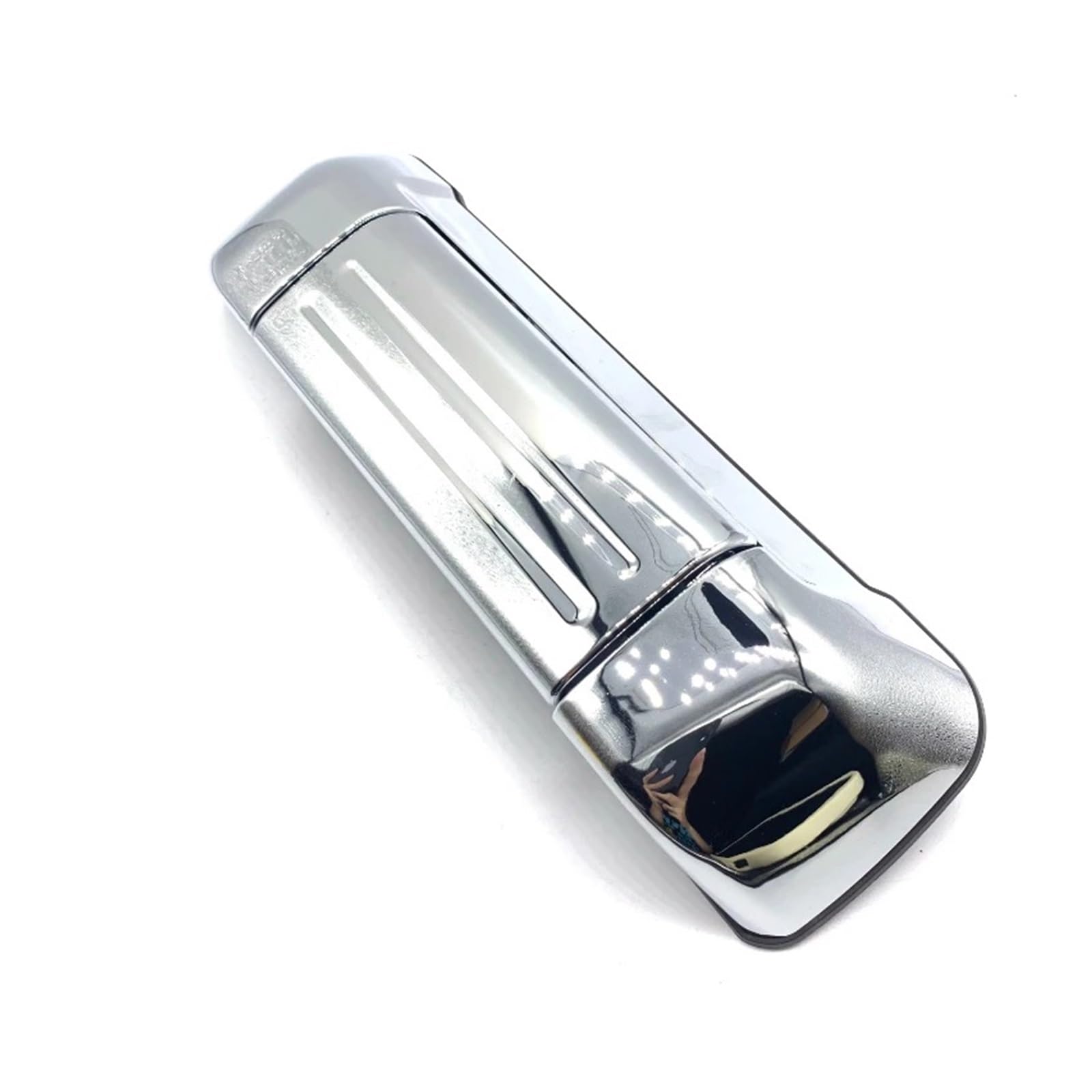 Cgbwmb Silver Exterior Door Handle For Suzuki For Grand For Vitara 1998-2005 Rear Outer Door Tailgate Handle Replacement Parts 8285065D125pk(Silver)