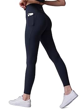 Amazon.co.jp: [CRZ YOGA] ヨガパンツ 九分丈 レディース