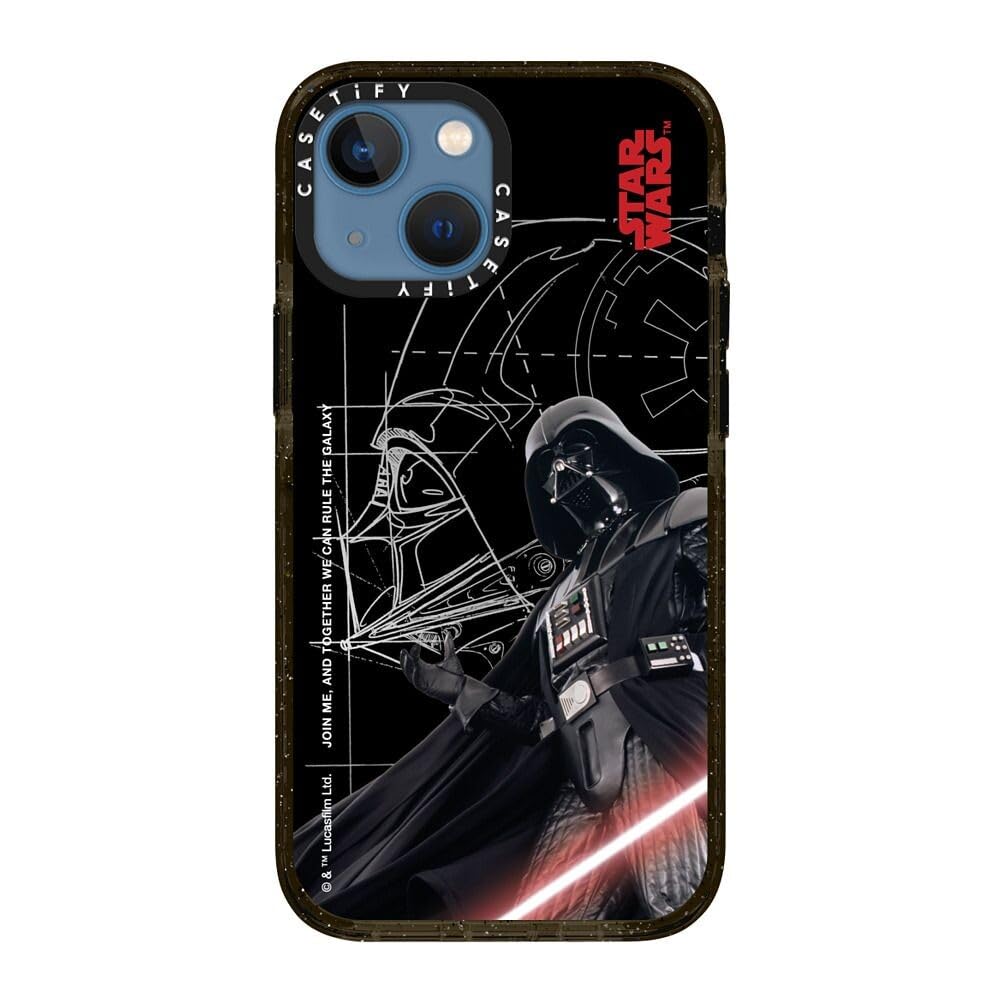 CASETiFY ケースティファイ iPhone13mini用 スターウォーズ Amazon.com: CASETiFY Impact iPhone 13 Mini Case [Star Wars Co-Lab