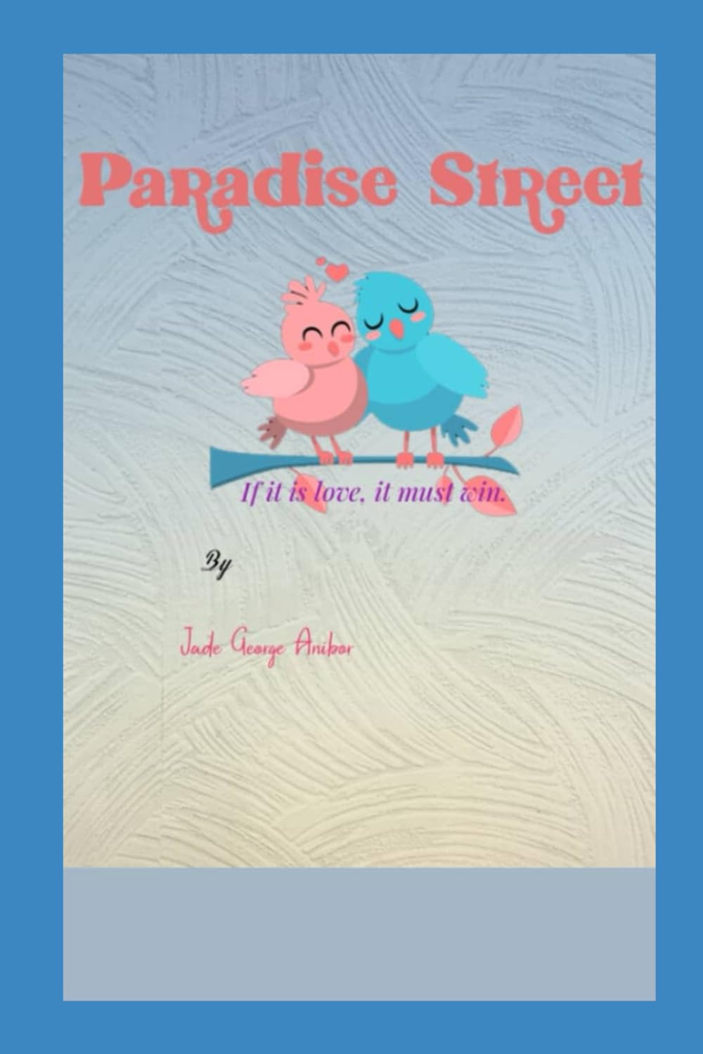 PARADISE STREET: Writer's Wives