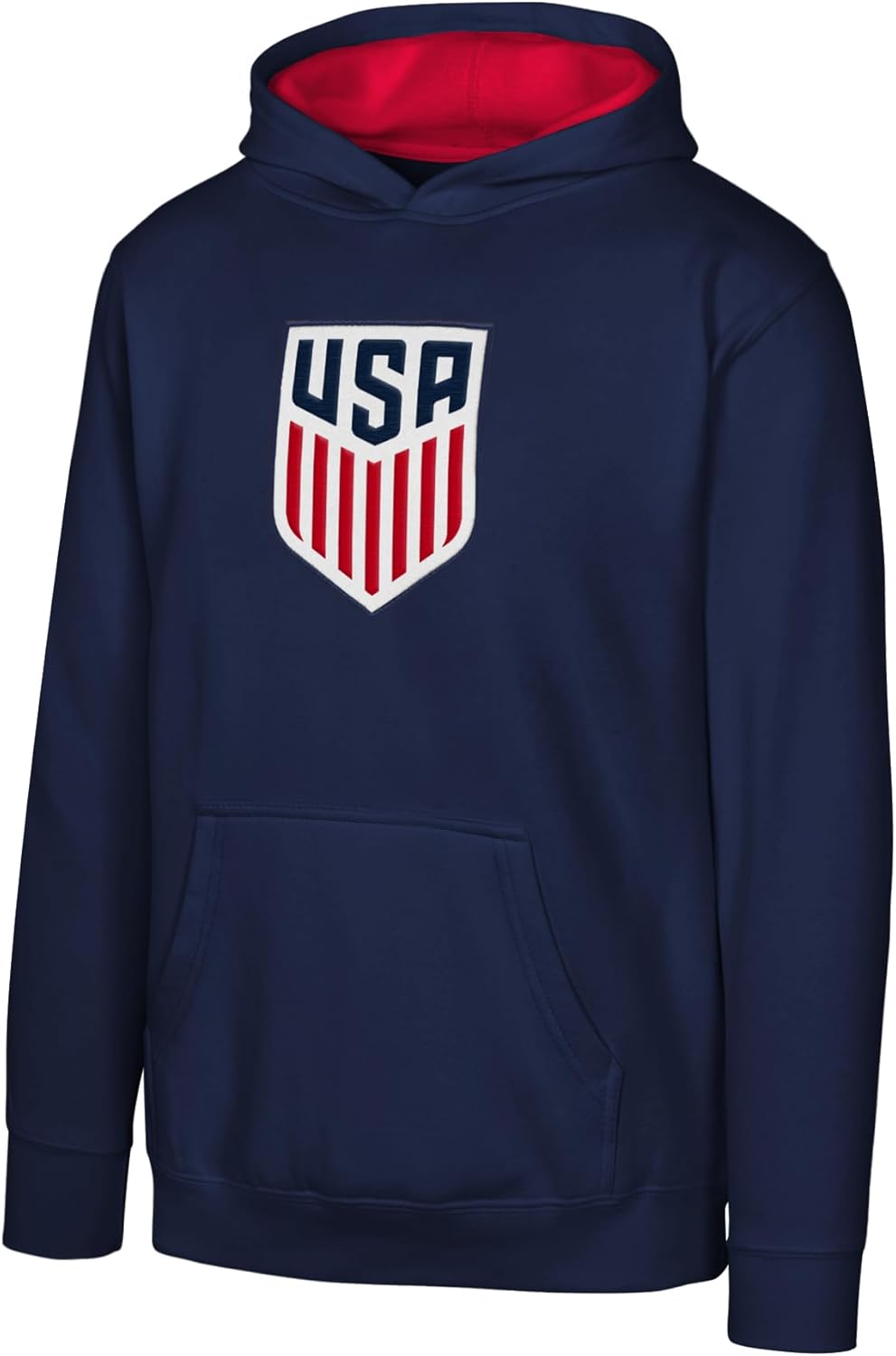 Outerstuff FIFA World Cup 2026 Boys Prime Pull Over Fleece Hoodie