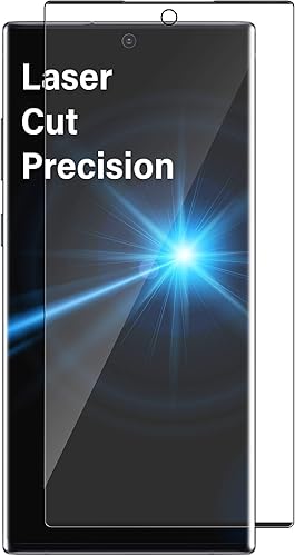 Miniatura 6 de magglass Protector de pantalla de privacidad para Galaxy Note 10, resistente a las huellas dactilares, protector de vidrio templado para Samsung