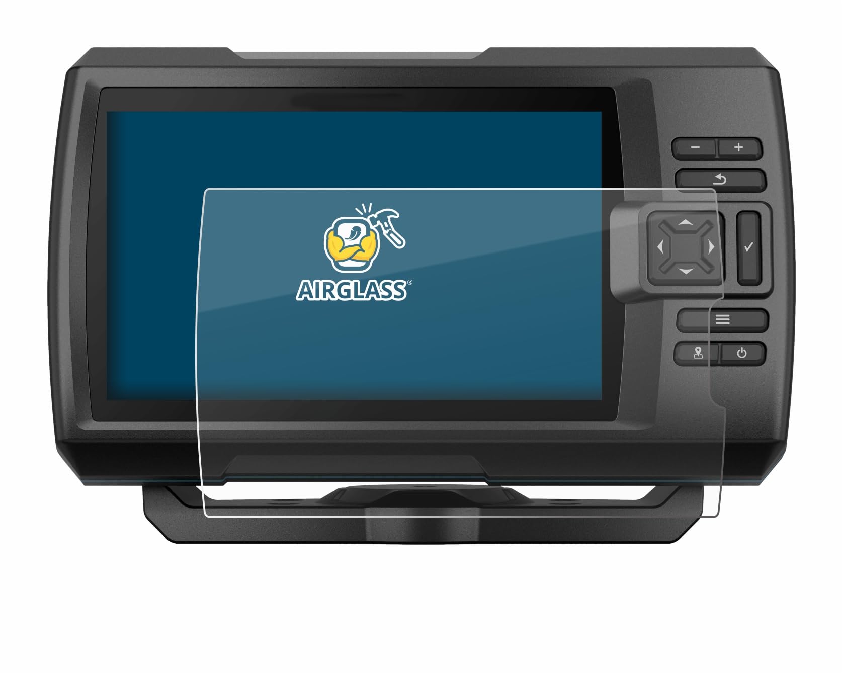Sondeyr Garmin striker Vivid 7cv 500w chirp - Mascara Algérie