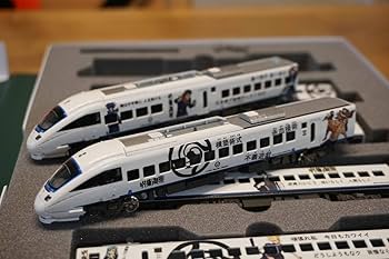 Amazon | KATO 885系 「呪術廻戦 」ラッピング仕様 SM-10編成 6両