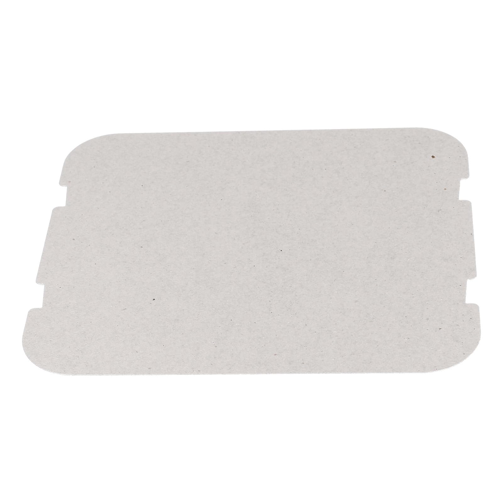 LUTH Premium Profi Parts Cache conducteur creux compatible avec Sharp Pcovpa308wre1 135 x 120 mm pour micro-ondes