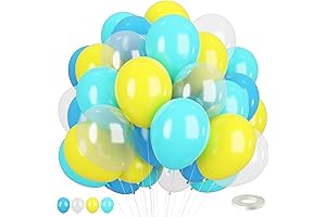 Cartoon Sponge Balloons