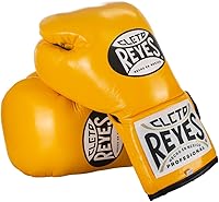 Vista 9 de CLETO REYES Guantes de boxeo de competición profesional para hombres y mujeres, cuero y crin de caballo, MMA, Kickboxing, Muay Thai, con cordones
