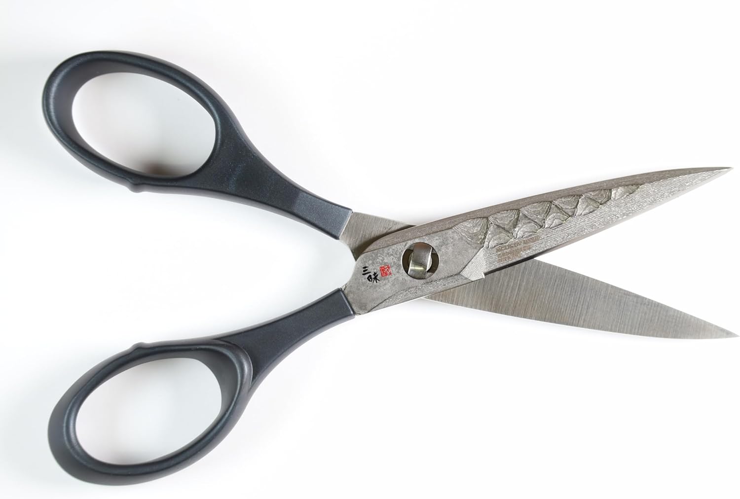 Mcusta Knives Zanmai Tactical Scissors Seki Japan Damascus Kitchen 3" Shears