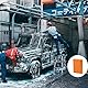 Reinigungsknete, Auto Car Clay Bar, Auto Knete Lack, 4 x 100 g Lackreinigungsknete, Lackknete für Autos Motorrad Trucks Wohnwagen, Orange
