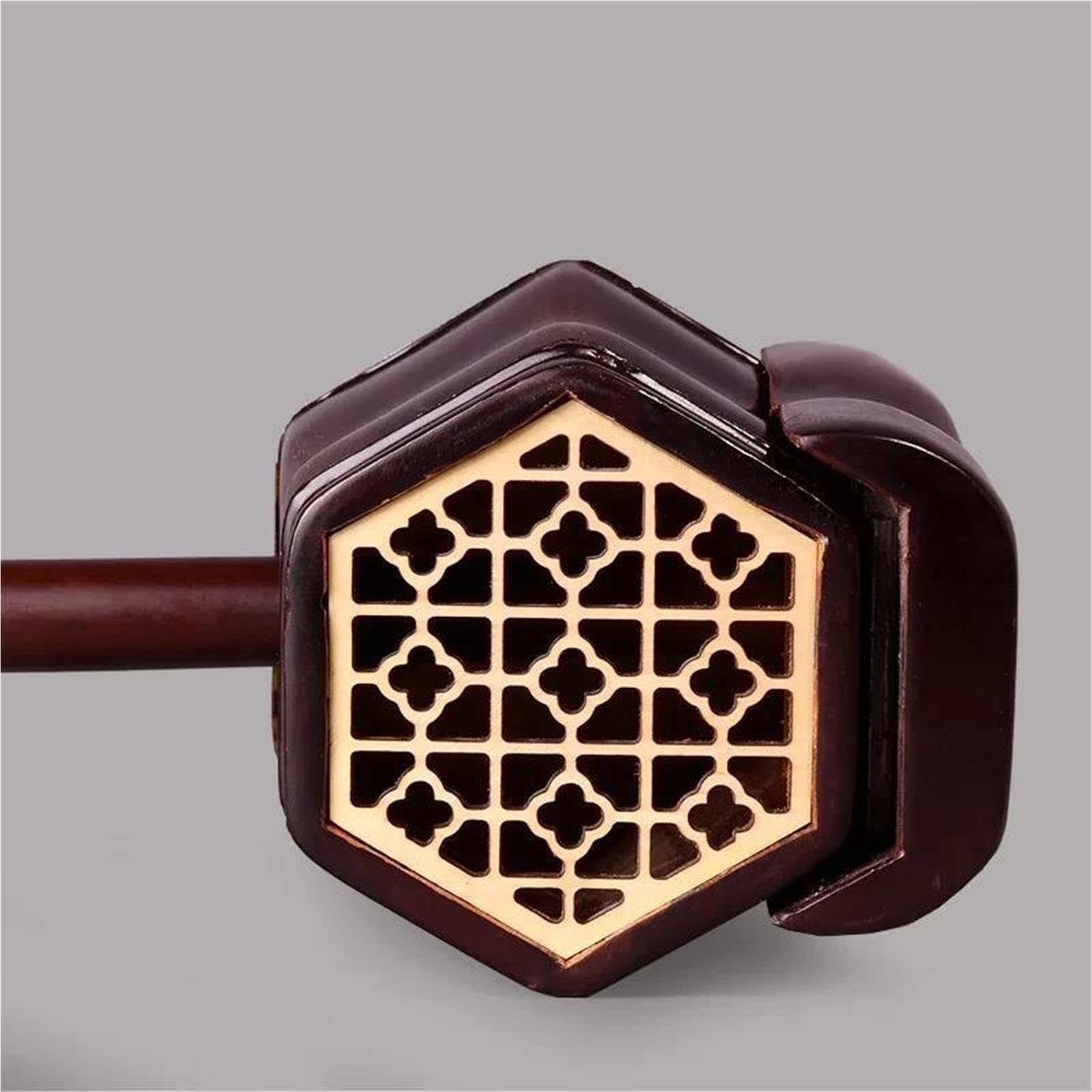 Dorosłych Erhu Profesjonalny Entuzjasta Muzyki 2-strunowej Erhu