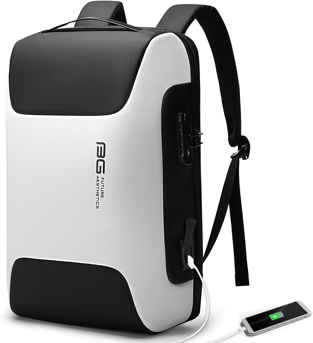 BANGE Tech Laptop Backpack for Men and Women