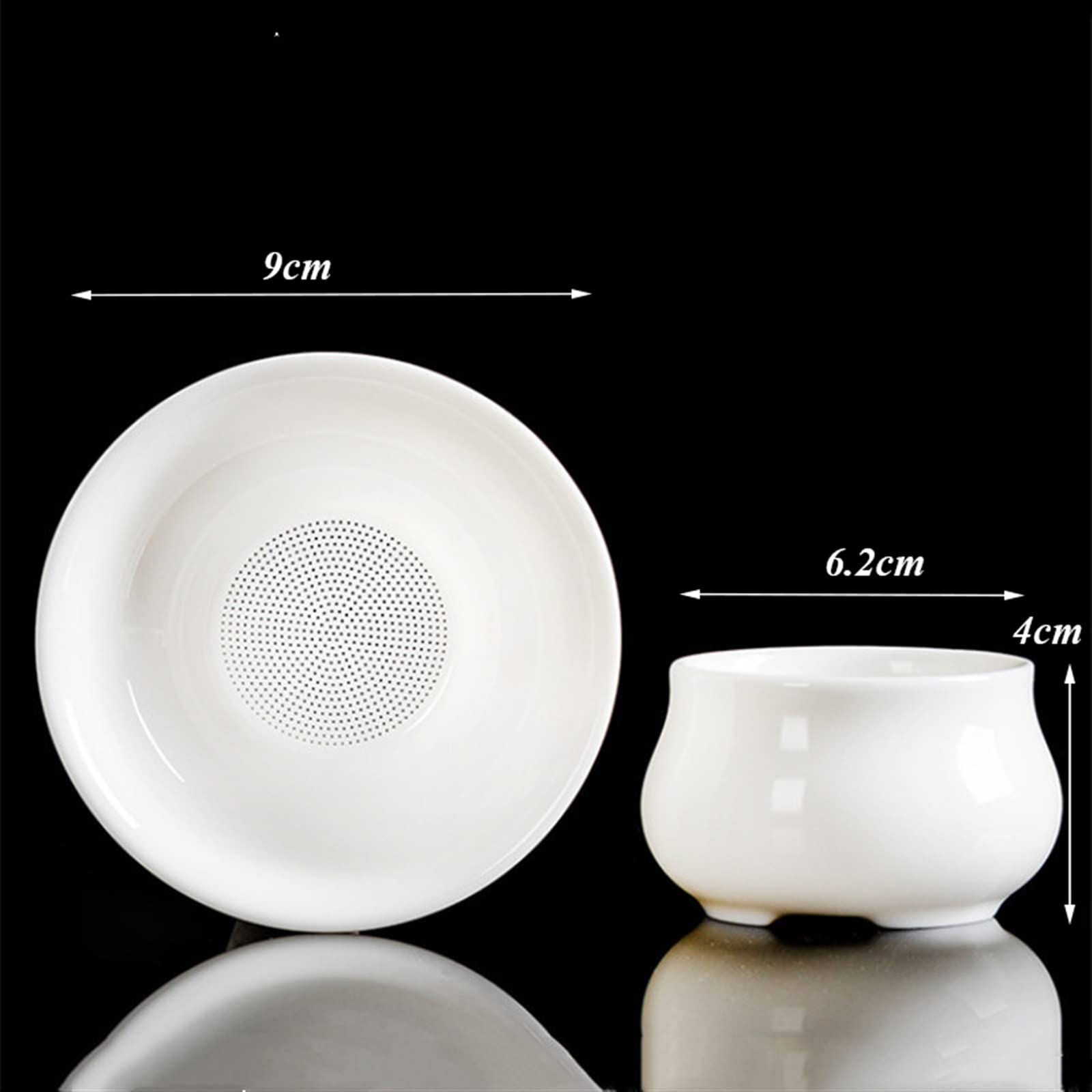 Sitko do herbaty ceramiczny zestaw do herbaty siatka filtrująca zestaw do herbaty zestaw do herbaty zestaw do herbaty zestaw do herbaty ceremonia herbaty zestaw do herbaty filtr
