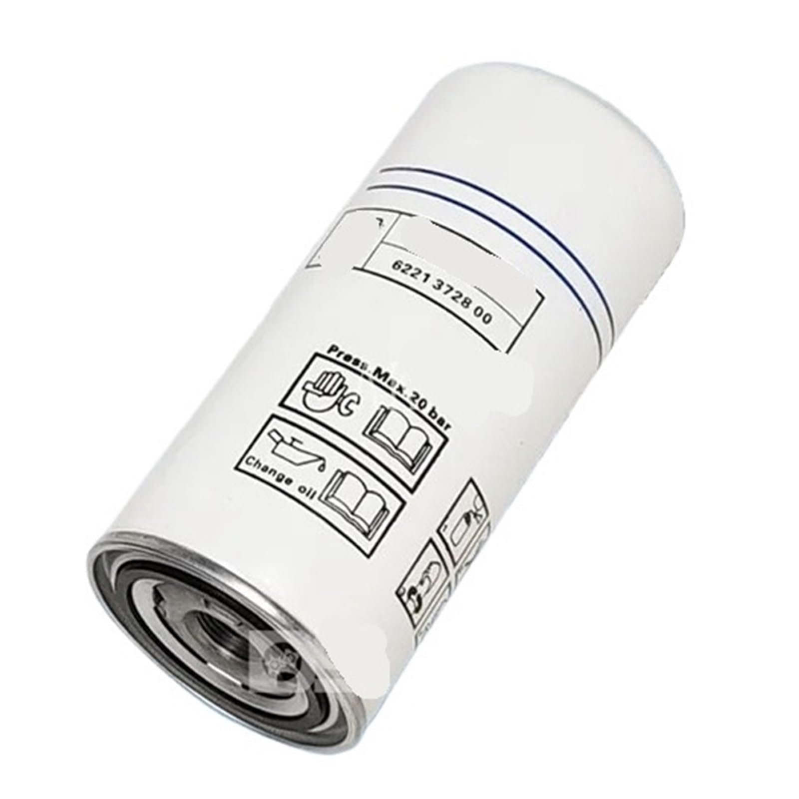 CLEUFWKO Air Compressor Oil Separator 6221372800