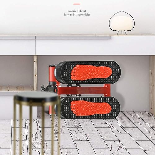 Miniatura 6 de Aerobic Step Adjustable Exercise Stepper,with LCD Monitor and Resistance Bands,Home Gym Workout Equipment