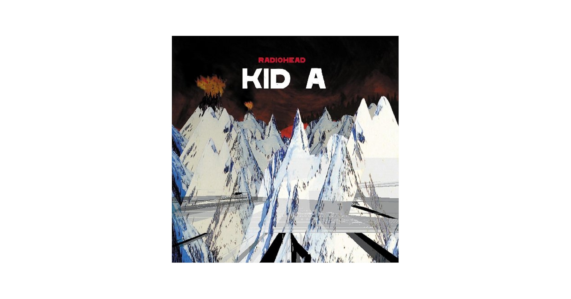 Radiohead KID A 【2CD+DVD】初回限定版 KID A (2CD+DVD) / キッドA (スペシャル・エディション