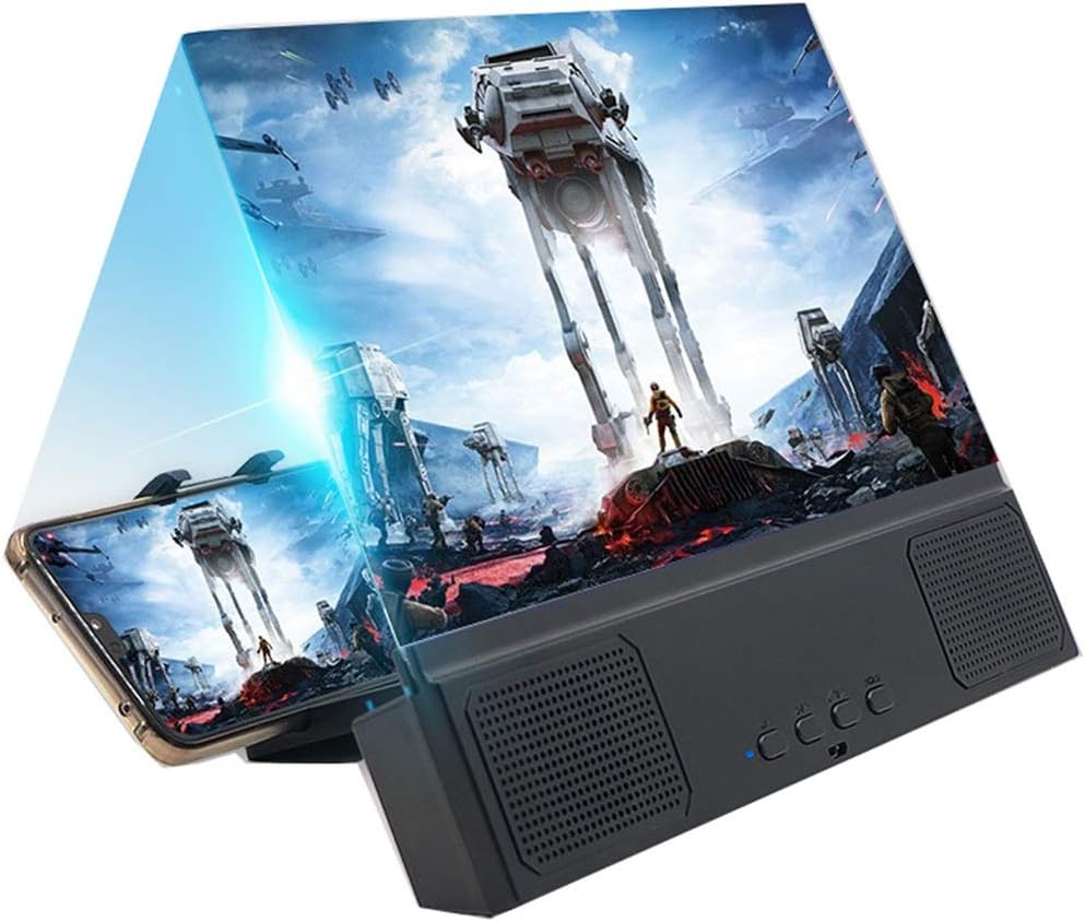 schermo di proiezione con supporti pieghevoli