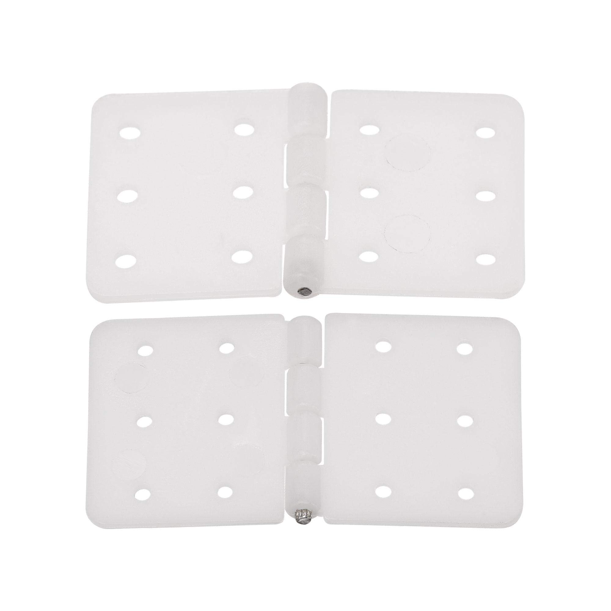 Lot De 15 Cornes De Contrôle Nylon + Connecteurs + Poussoirs Acier Pour Avion RC