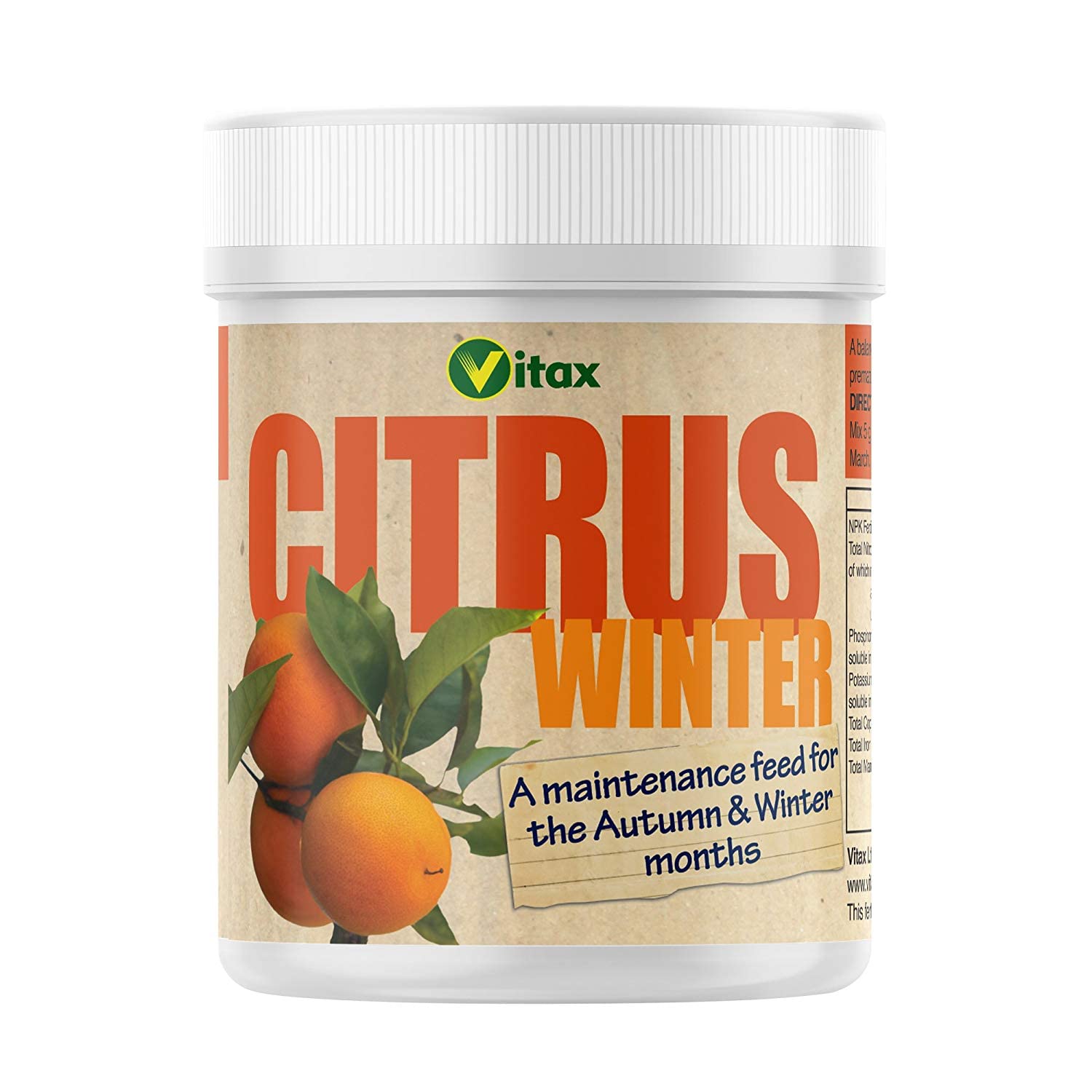 Vitax Citrus Feed - Winter 200g
