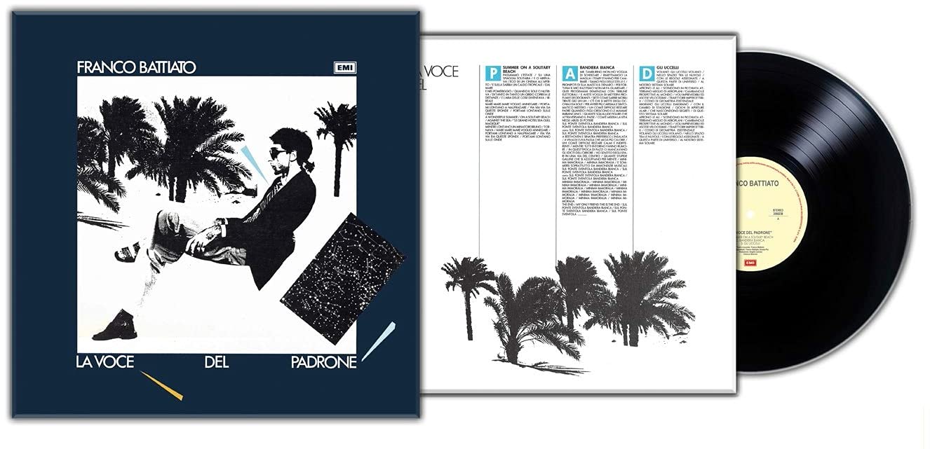 La Voce Del Padrone: 40th Anniversary Edition