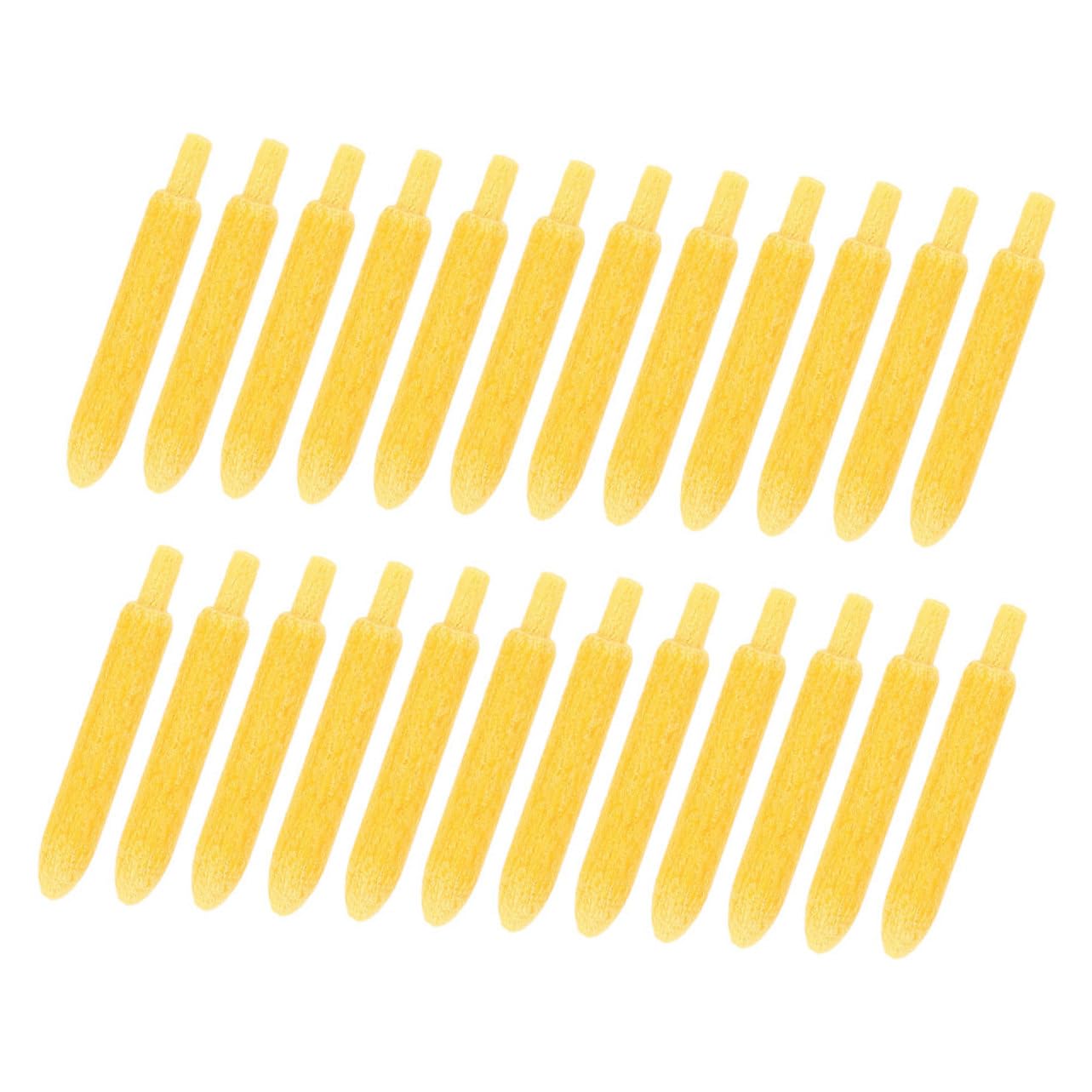 EXCEART 500 Stk Ersatzminen für Farbstifte kreativität kreativekraft Lackstift Spitzen Stiftmine Stiftspitzen markieren Marker-Stift-Punkte malen Feder Ausrüstung Textmarker Student Pinsel