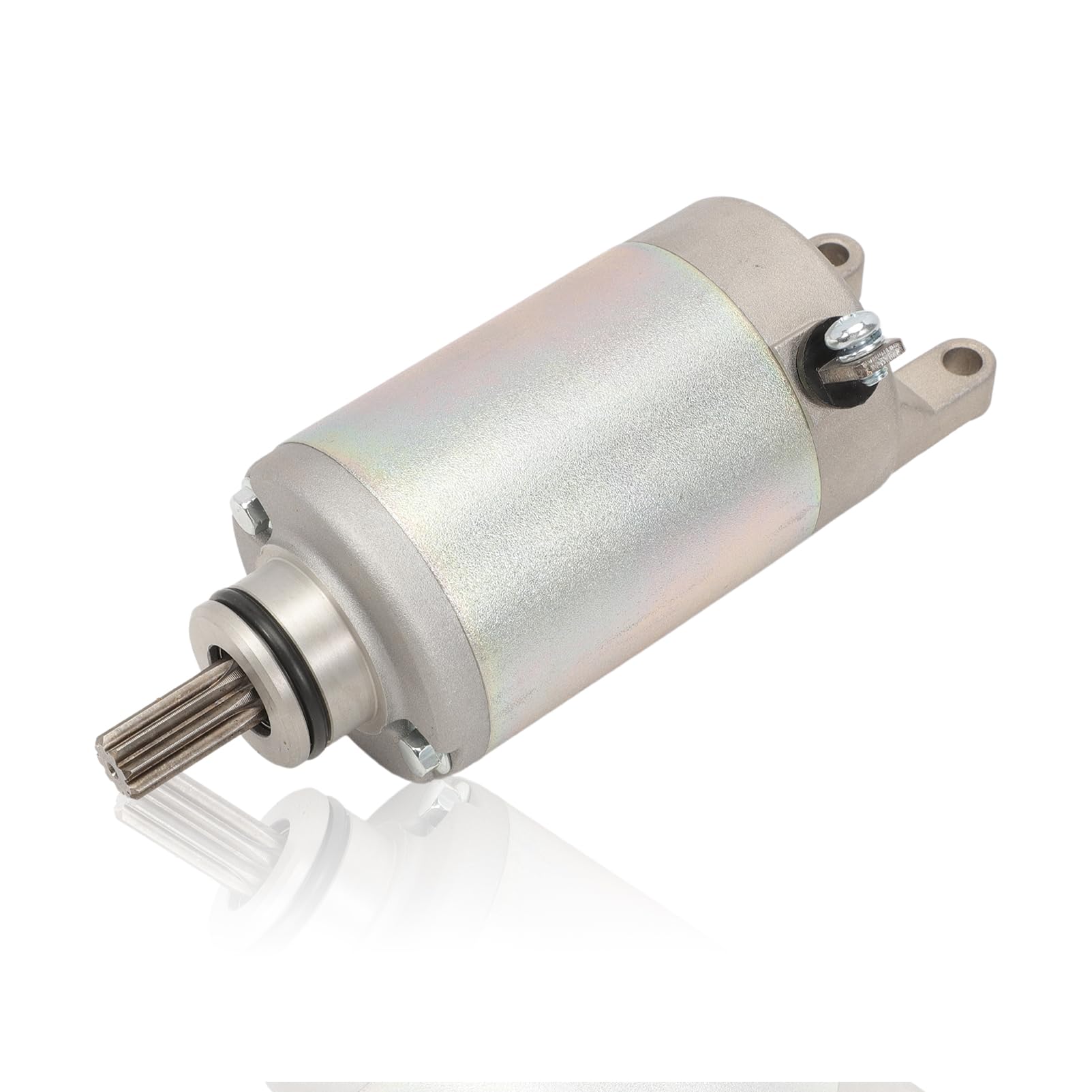 Démarreur compatible avec Suzuki AN 250 400 Burgman, UC 125 Epicuro, UX 125 150 Sixteen, UH 125 150 200 Burgman