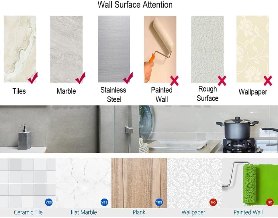 Miniatura 4 de Organizador de ducha de acero inoxidable 304, estante de inodoro para cocina, baño, soporte para ducha, soporte para ducha, sin taladro, organizador