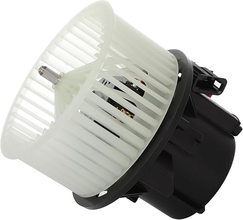 Vista 1093 de SCITOO Motor de ventilador de calefactor HVAC con jaula de ventilador delantera/trasera 700054 para Toyota para Camry 2002-2006, para Toyota