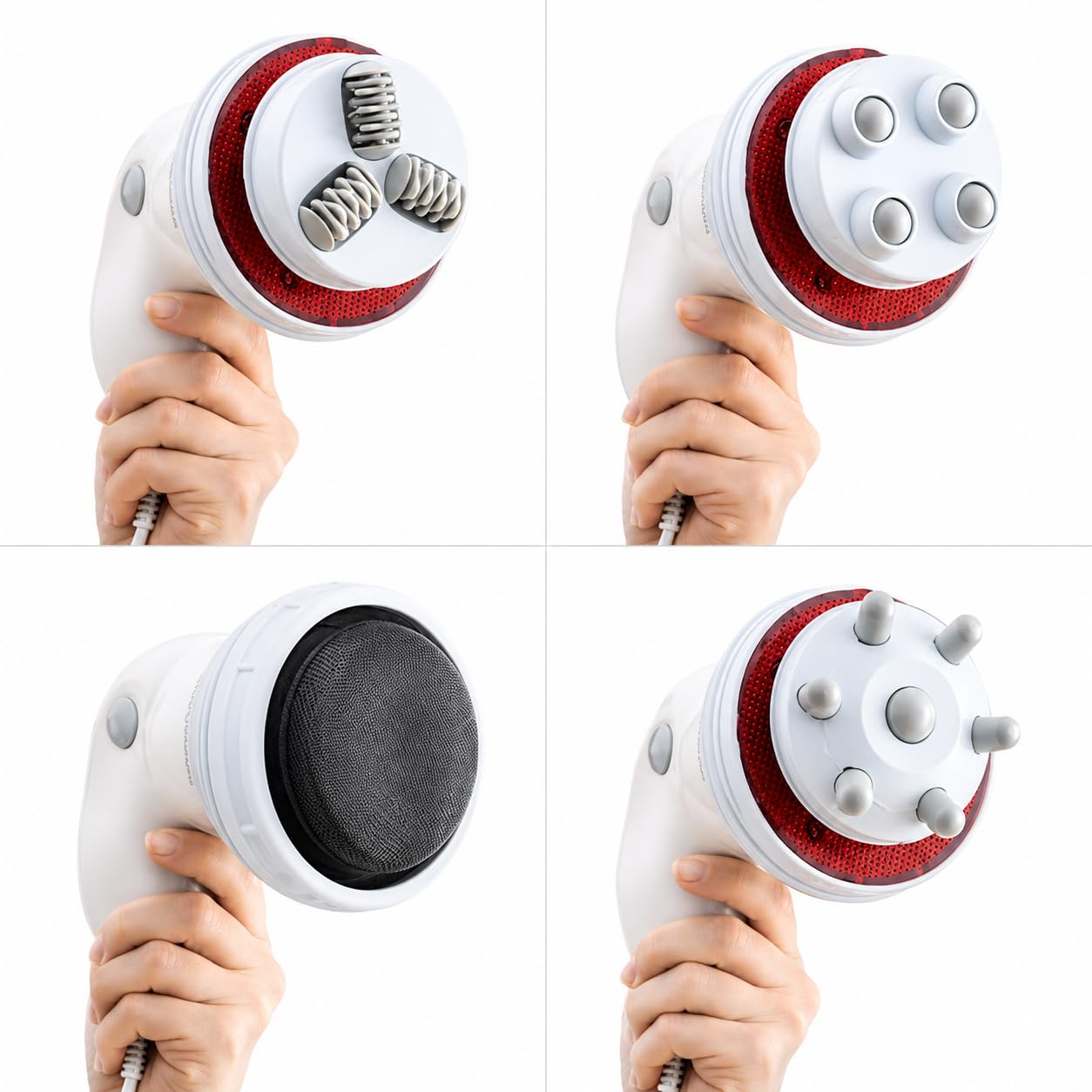 Appareil de Massage électrique Anti-Cellulite, Appareil de Massage électrique pour Le Corps complètement Relaxer Le Tonus Musculaire Perdre du Poids