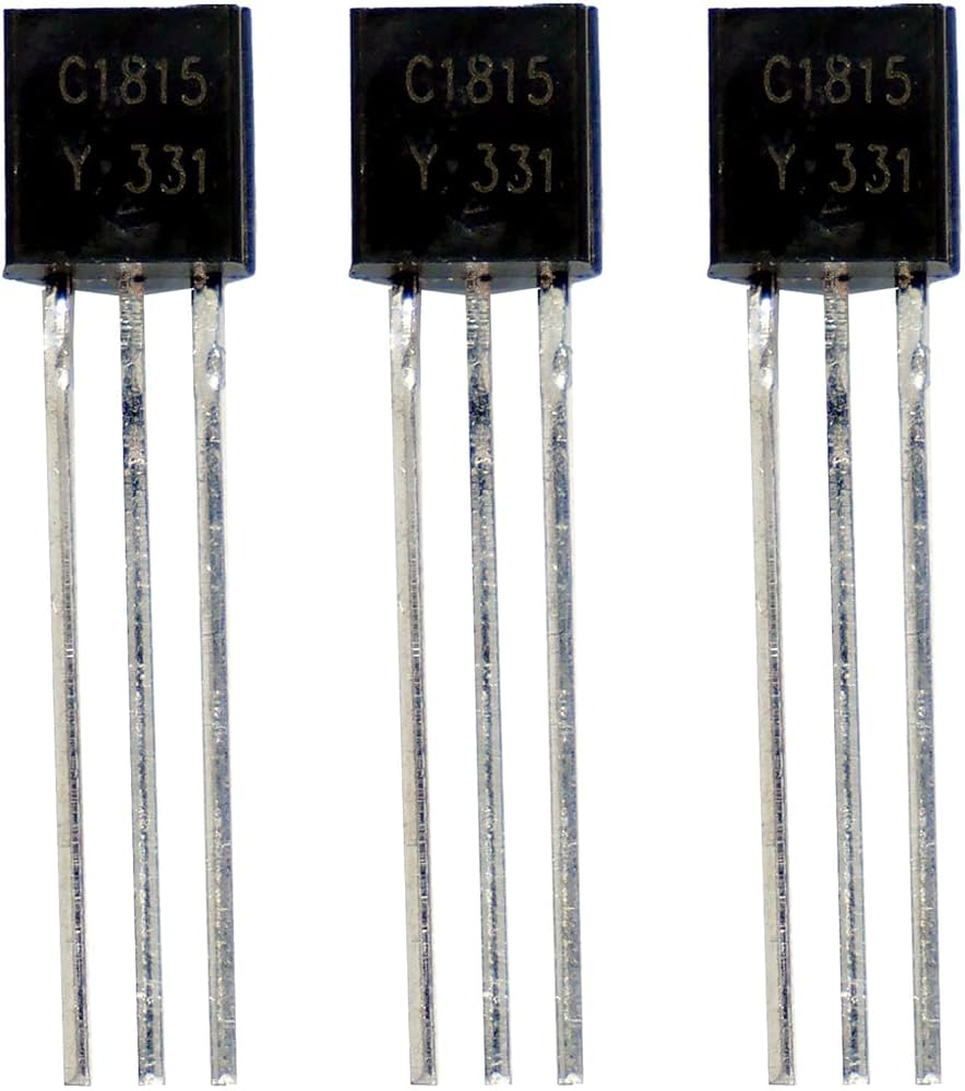 Amazon.co.jp: YMS PARTS【20個入】トランジスター 2SC1815-Y(20